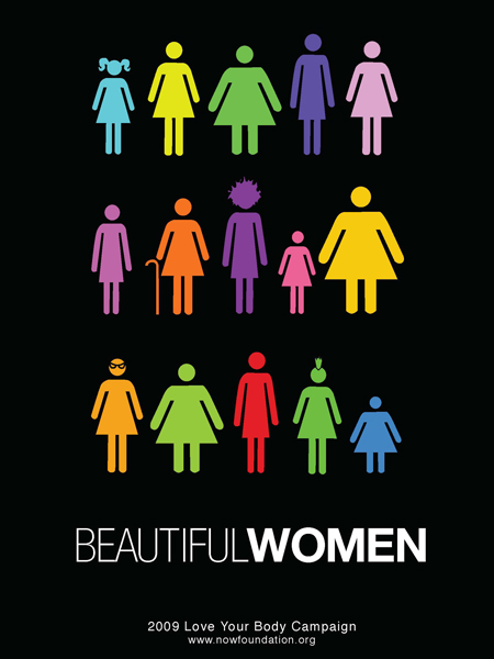 We're All Different...Let's EMBRACE IT :)